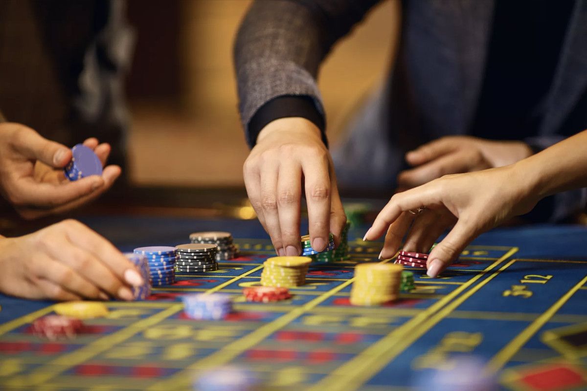 Sports Betting Game کیسینو میں لاٹری گیمز میں حصہ لیں۔
