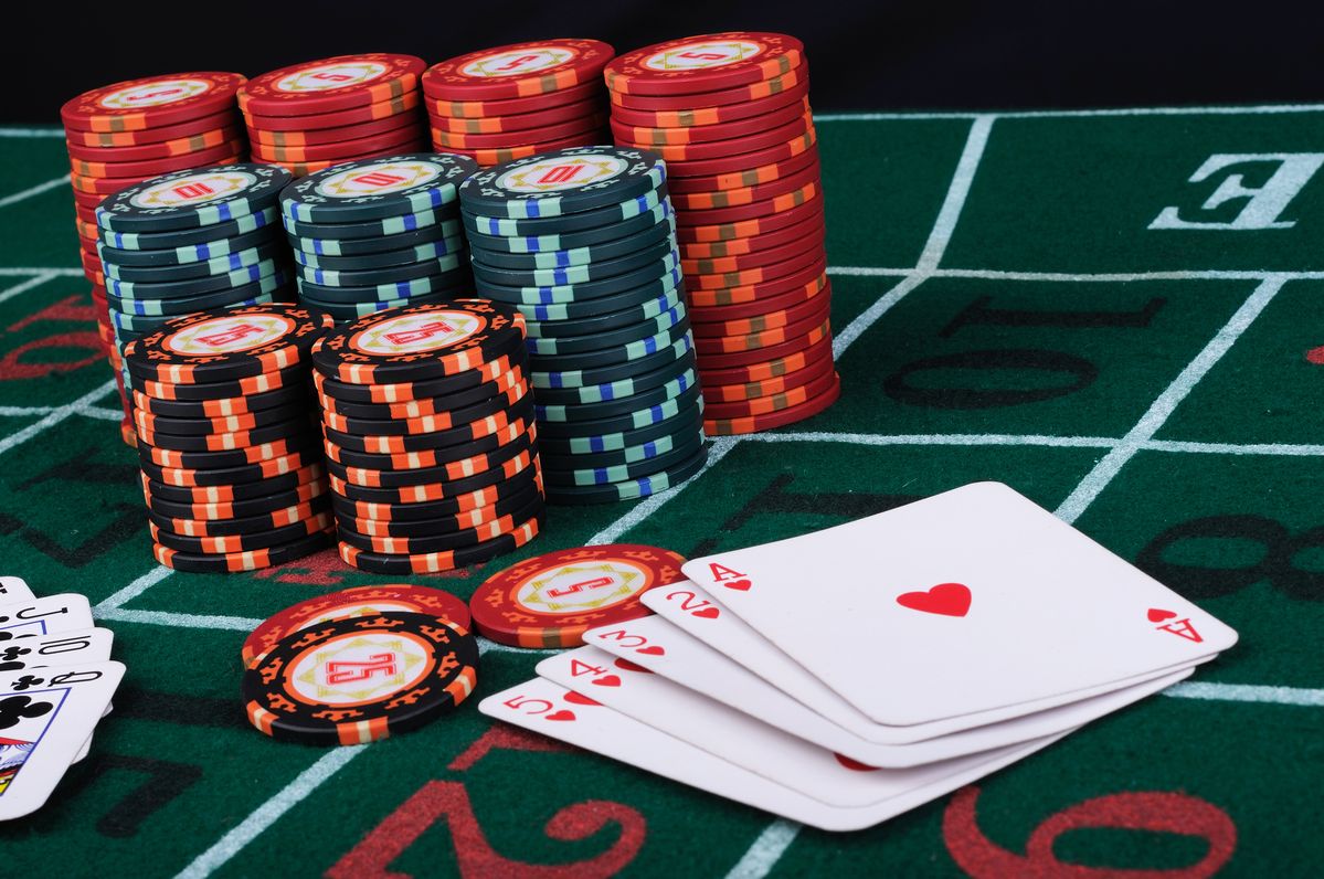 Sports Betting Game کھلاڑیوں کے لیے لائیو کیسینو سیکشن