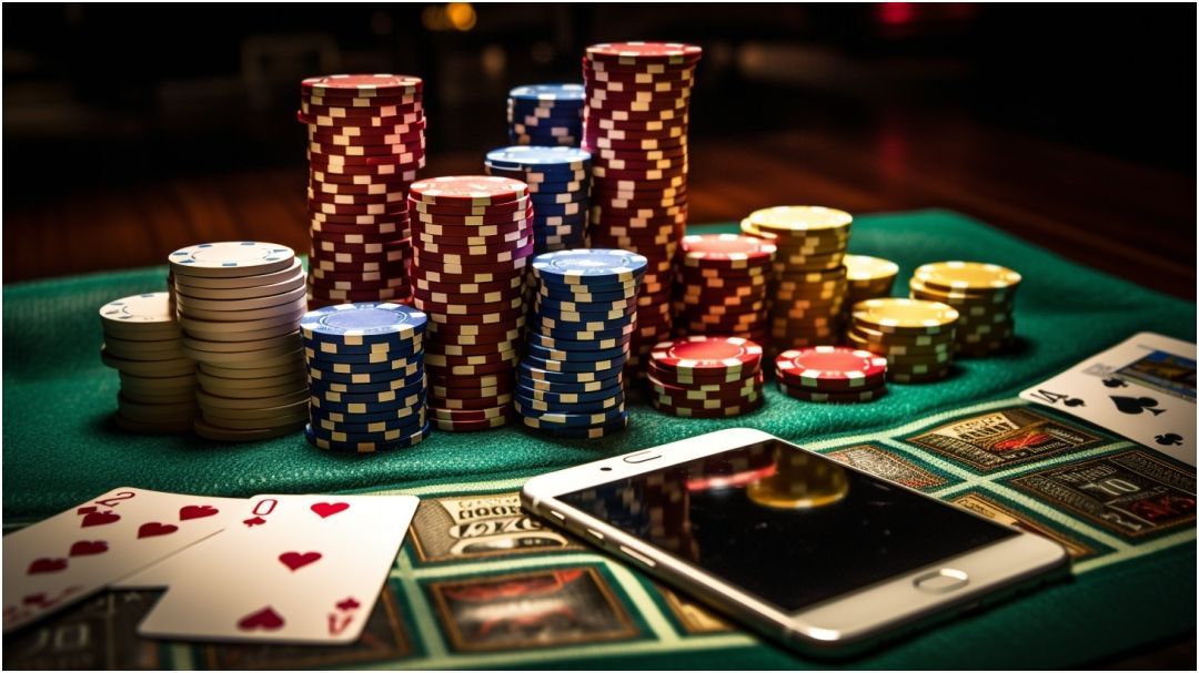 Sports Betting Game کیسینو میں سلاٹ کھیلنا شروع کریں۔